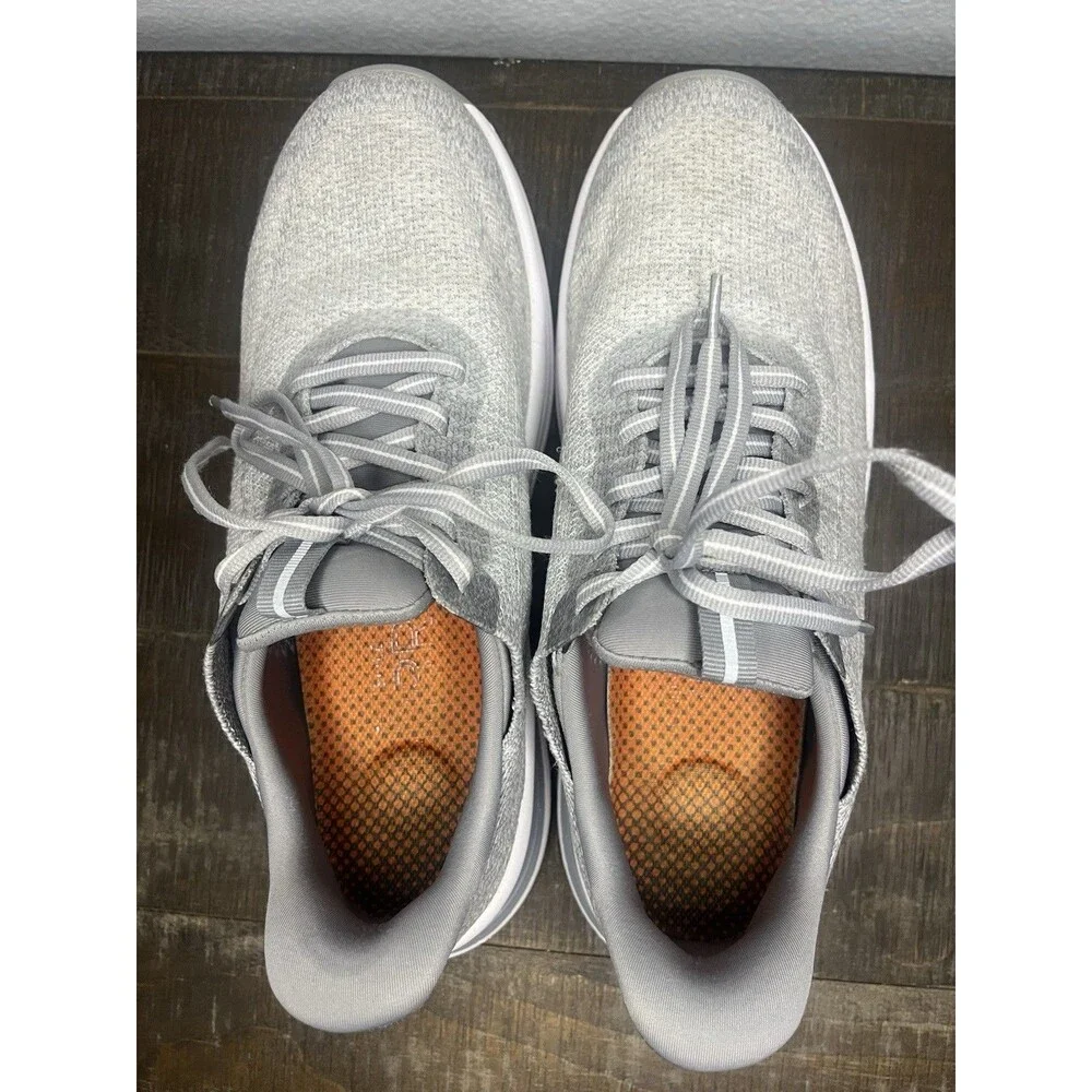 Orthofeet Gray Nira Hands Free Athletic Sneakers D Wide